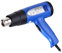Pistola de aire caliente 350ºC / 500ºC - 750W / 1500W