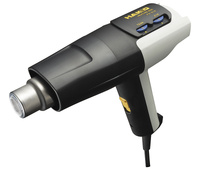 Pistola de aire con control de caudal y temperatura 1000W