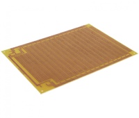Placa universal de topos y pistas
