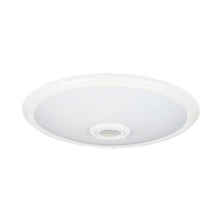 Plafon con detector de movimiento PIR 360º PladiLED Metal PIR Orbis