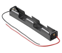 Portapilas para AA / R06  x 2