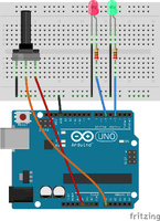 Potenciometro placa circuito HAKKO 474