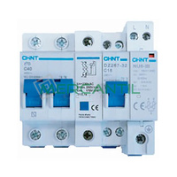 Proteccion contra Sobretension Permanente y Transitoria 1P+N 40A EBPROT CHINT