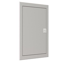 Puerta metálica para cuadros serie PMF 60M (5x12)