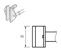 Punta Tip / SOP 10L