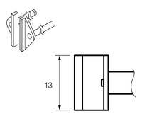 Punta Tip / SOP 13L