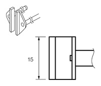 Punta Tip / SOP 15L