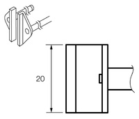Punta Tip / SOP 20L