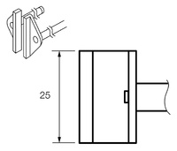 Punta Tip / SOP 25L