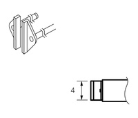 Punta Tip / SOP 4L