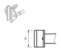 Punta Tip / SOP 8L