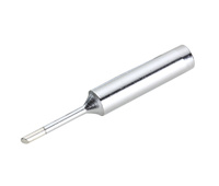 Punta biselada para soldador de 2,0mm