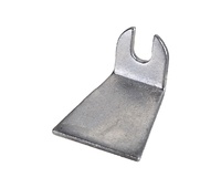Punta plana para pinza SMD de 15,0mm