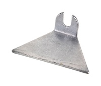 Punta plana para pinza SMD de 30,0mm