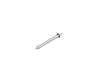Punta redonda con resistencia para soldador de 0,2mm