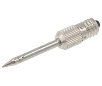 Punta redonda con resistencia para soldador de 0,2mm