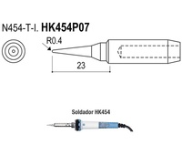 Puntas HK454