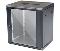 Rack a pared 12U 600x450x635   (Rack Desmontado)