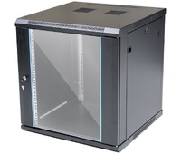 Rack a pared 12U 600x600x635   (Rack Desmontado)