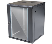Rack a pared 15U 600x600x768   (Rack Montado)