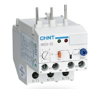 Relé térmico electrónico 25A para NC1-25 Reg.20/25A