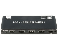 Repartidor activo de señal HDMI 2.0b splitter 1E:4S
