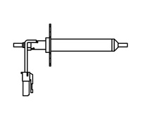 Resistencia de-soldador Hakko FR300