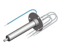 Resistencia desoldador HRV7332, 80W/24V