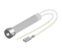 Resistencia metálica soldador HRV7540, 50W/220V