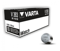 SR48 / V393 Pila de Oxido de Plata