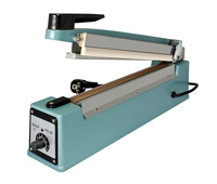 Selladora de bolsas de plástico hasta 30cm