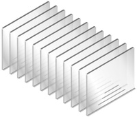 Separador para caja clasificadora CM054