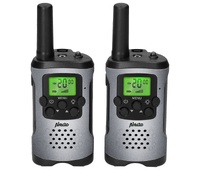 Set de 2 walkie-talkies 8 canales 5km
