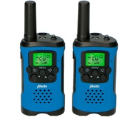 Set de 2 walkie-talkies para niños 8 canales 7km