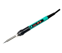 Soldador con temperatura regulable 200ºC - 500ºC 220V/60W