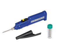Soldador portatil a pilas, AAX3 4.5V/8W