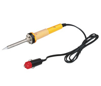 Soldador tipo lápiz conexión a mechero 12V/30W