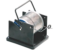 Soporte dispensador para carretes de estaño