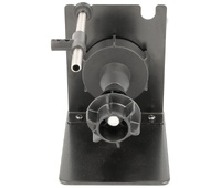 Soporte dispensador para carretes de estaño