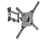 Soporte para TV LED/TFT de 23" a 50" articulado inclinable