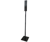 Soporte para dispensador de gel hidroalcohólico