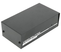 Splitter activo de VGA 1 entrada 4 salidas