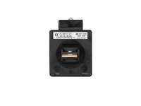 TA210 5 5A, Transformador de corriente primario bobinado