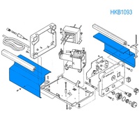 Tapa para HK474.