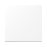Tecla simple blanco alpino mate LS990 Jung
