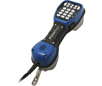 Teléfono para pruebas de líneas telefónicas