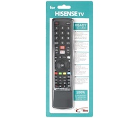 Telemando universal para TV HISENSE