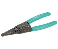 Tenaza Crimpadora, Pela, Corta cables y Tornillos
