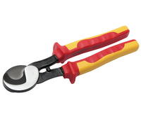 Tenaza de corte de mangueras electricas