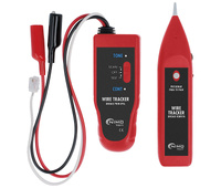 Tester de líneas telefónicas y rastreador de cables por tono